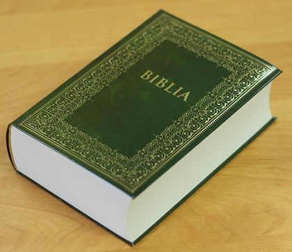 Pismo Święte Starego i Nowego Testamentu w przekładzie Kazimierza Romaniuka