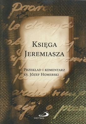 Księga Jeremiasza