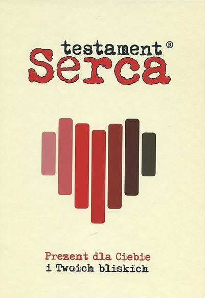 Testament serca