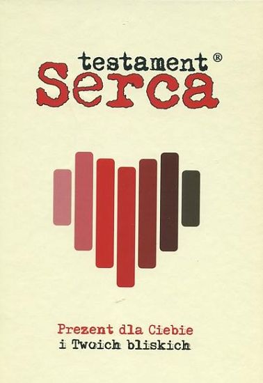Testament serca