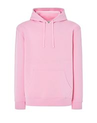 Bluza z kapturem różowa JHK PK-PINK