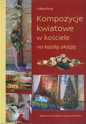 Kompozycje kwiatowe w kościele na każdą okazję