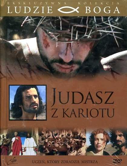 JUDASZ Z KARIOTU + DVD