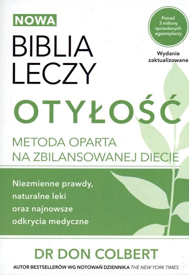 Biblia leczy. Otyłość