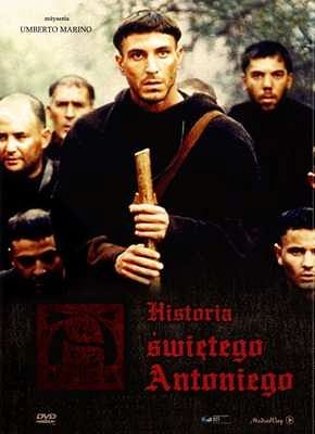 Historia Świętego Antoniego - DVD