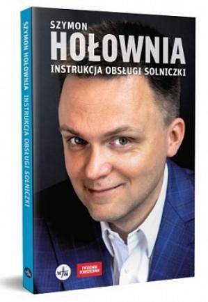  Instrukcja obsługi solniczki Felietony z "Tygodnika Powszechnego"