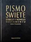 Pismo Święte Starego i Nowego Testamentu. Biblia Tysiąclecia