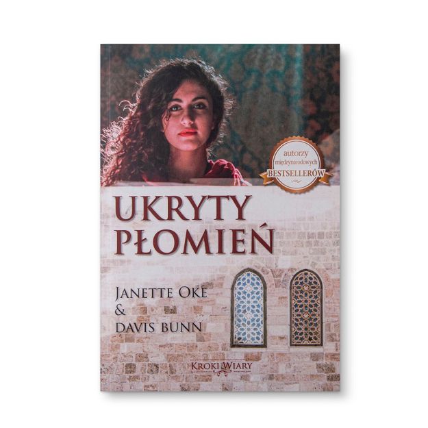 Ukryty płomień - Janette Oke, Davis Bunn