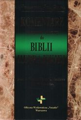 Kometarz historyczno-kulturowy do Biblii Hebrajskiej