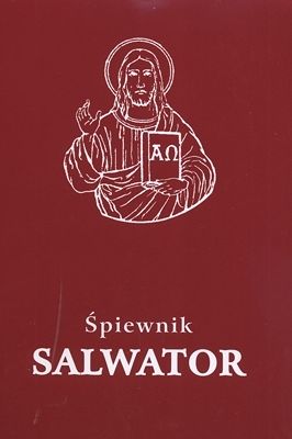 Śpiewnik SALWATOR - Najlepszy śpiewnik w Polsce, z akordami gitarowymi