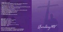 CD-UwielbiajMY - Bartek Jaskot, Witek Góral i Goście