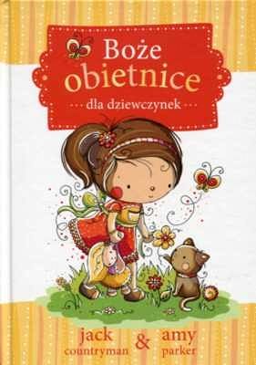Boże obietnice dla dziewczynek