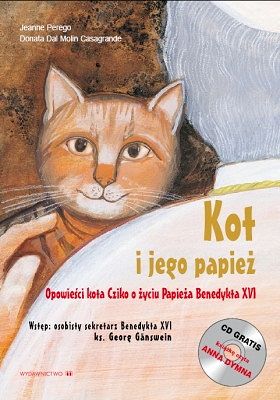 Kot i jego papież