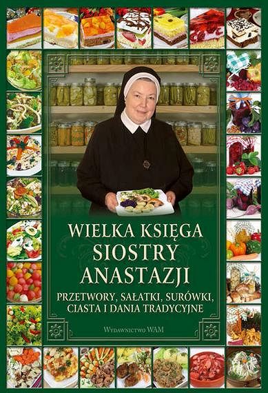 Wielka księga siostry Anastazji