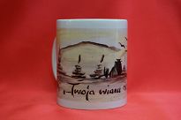 Kubek - Twoja wiara cię ocaliła
