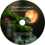 Pieśń o słońcu niewyczerpanym (CD) - Karol Wojtyła - 2