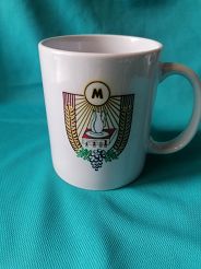 Kubek Jestem ministrantem a jaka jest twoja super moc?