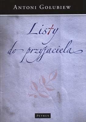 Listy do przyjaciela