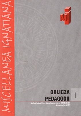 Oblicza pedagogii