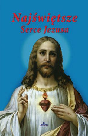 Najświętsze Serca Jezusa - album