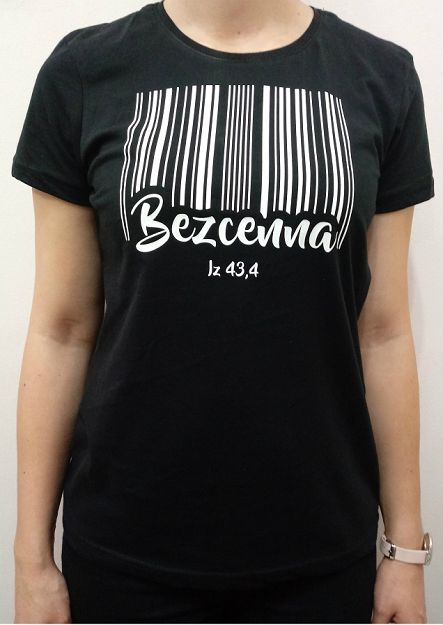Koszulka - Bezcenna