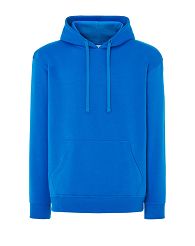 Bluza z kapturem niebieska JHK AQ-AQUA