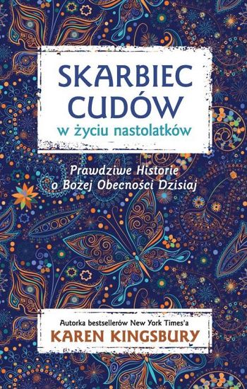 Skarbiec cudów w życiu nastolatków
