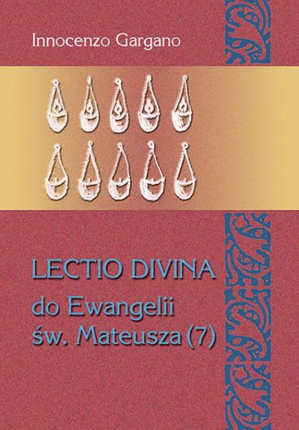 Lectio Divina do Ewangelii św. Mateusza (7)