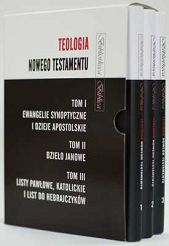 Teologia Nowego Testamentu (T. 1-3)