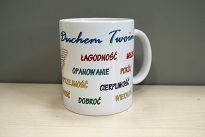 Kubek - z Duchem Twoim