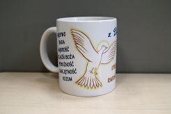 Kubek z Duchem Twoim