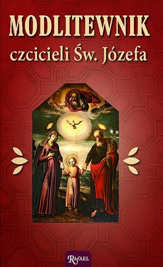 Modlitewnik Czcicieli św Józefa