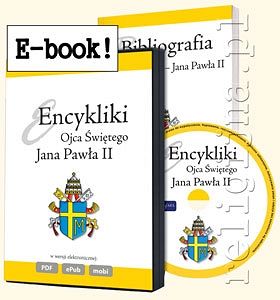 Encykliki Ojca Świętego Jana Pawła II w wersji elektronicznej