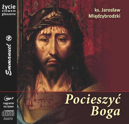 Pocieszyć Boga płyta CD MP3