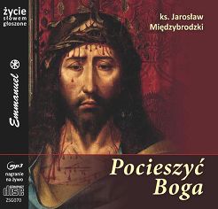 Pocieszyć Boga płyta CD MP3