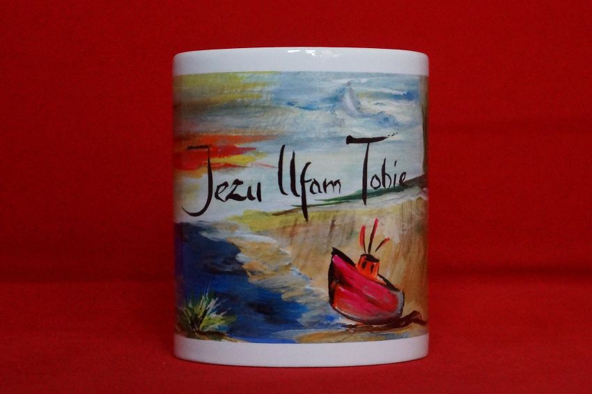 Kubek - Jezu ufam Tobie