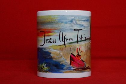 Kubek - Jezu ufam Tobie