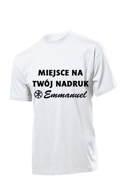 Koszulka z Twoim nadrukiem