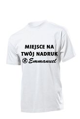 Koszulka z własnym nadrukiem