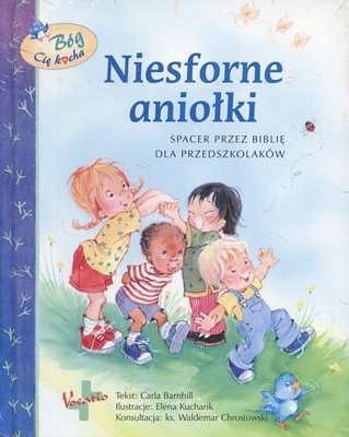 Niesforne aniołki