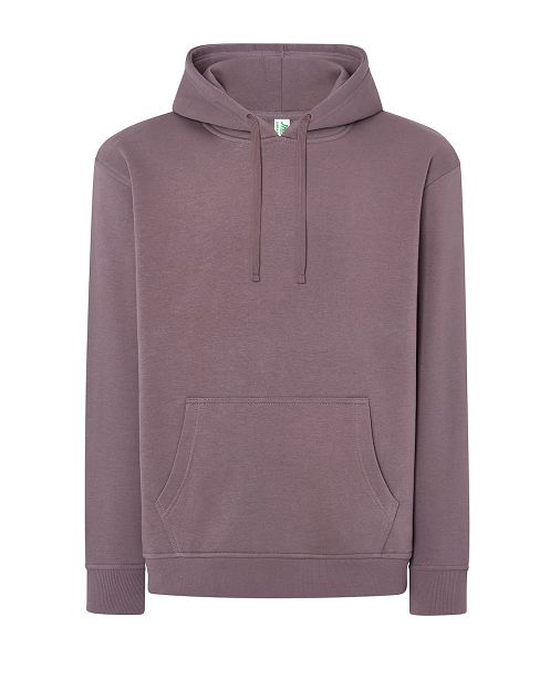Bluza z kapturem  fioletowa JHK LP-LIGHT PURPLE