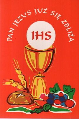 Pan Jezus już się zbliża