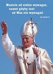 Kartki Papieska