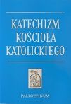 Katechizm Kościoła Katolickiego ( B5 twarda)