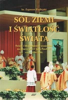 Sól ziemi i światłość świata Tom 5