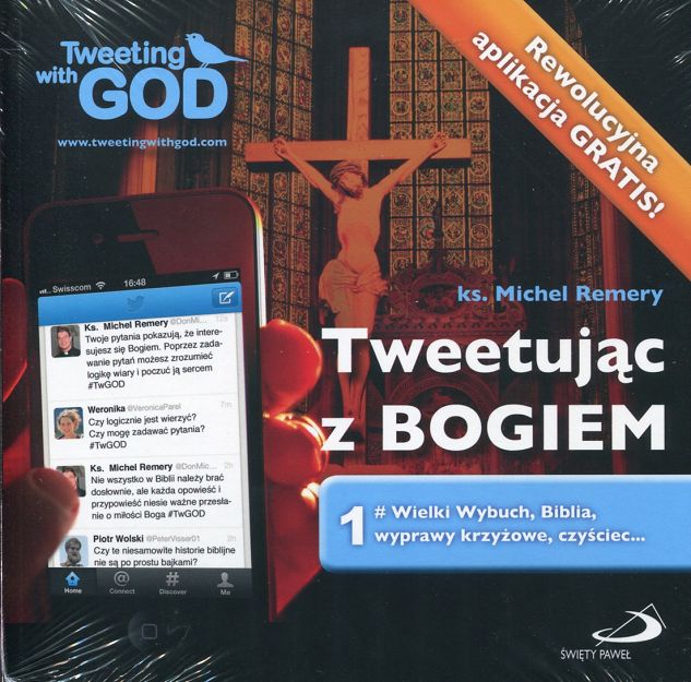 tweetując z Bogiem cz.1 Biblia Wielki wybuch wyprawy krzyżowe