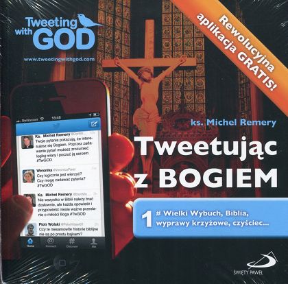 Tweetując z Bogiem cz.1 Wielki wybuch Biblia Wyprawy krzyżowe