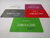 Słowo dla Ciebie seria 2 - komplet (50 szt.) - 2
