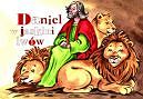 Daniel w jaskini lwów