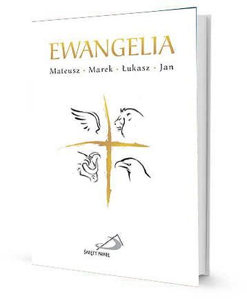 Ewangelia Mateusz - Marek - Łukasz - Jan
